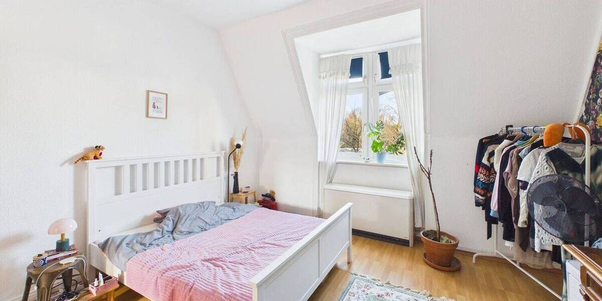 Etagenwohnung Wiesbaden Nordost - 3 Zimmer, 76 m&sup2;, 865&euro; | Angebot:26065386