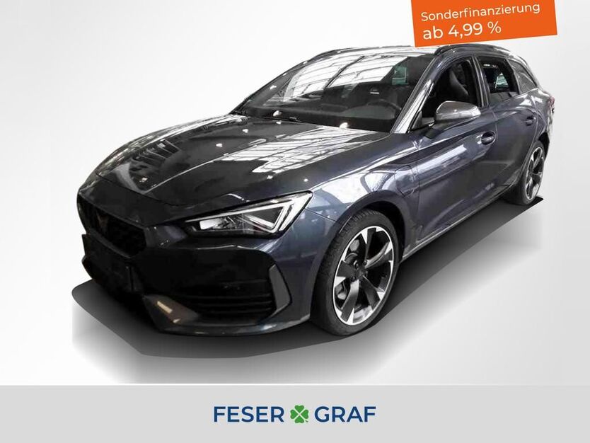 Cupra Leon 46.250 km 22.950 € Nürnberg 90441