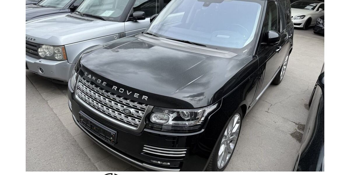 Land Rover Range Rover 119.700 km 42.690 &euro; Kolbermoor bei Rosenheim 83059