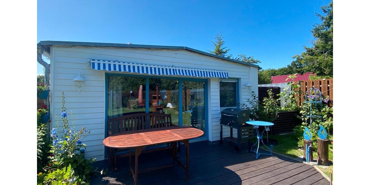 Bungalow Rostock Alt Bartelsdorf - 3 Zimmer, 44 m&sup2;, 239.000&euro; | Angebot:27044416