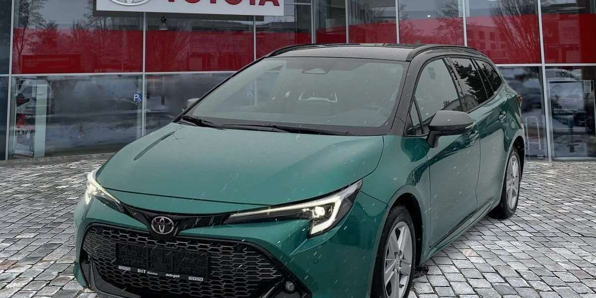 Toyota Corolla 14.003 km 32.490 &euro; Ottobrunn 85521