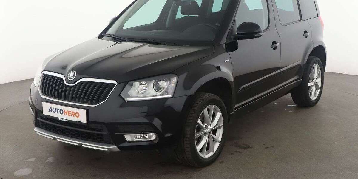 Skoda Yeti 93.953 km 16.790 € Köln 50739