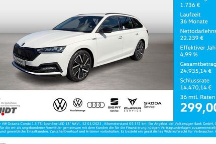 Skoda Octavia 69.372 km 23.975 &euro; Bernsdorf 09337