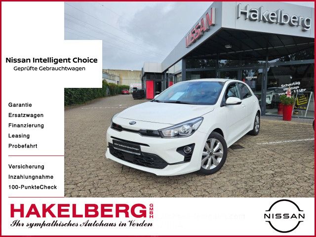 Kia Rio 66.100 km 14.448 € Verden/Aller 27283