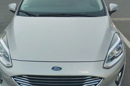 Ford Fiesta 55.000 km 12.300 &euro; Engelskirchen 51766