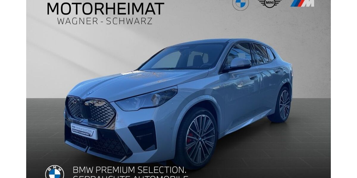 BMW iX2 6.000 km 55.975 &euro; Wasserburg a. Inn 83512
