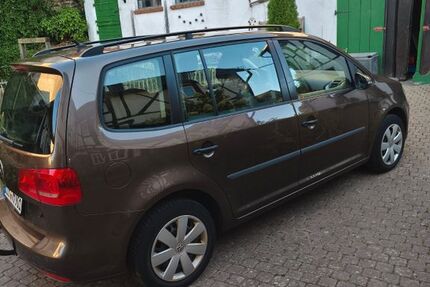 VW Touran 201.982 km 6.300 &euro; Steinbach 56291