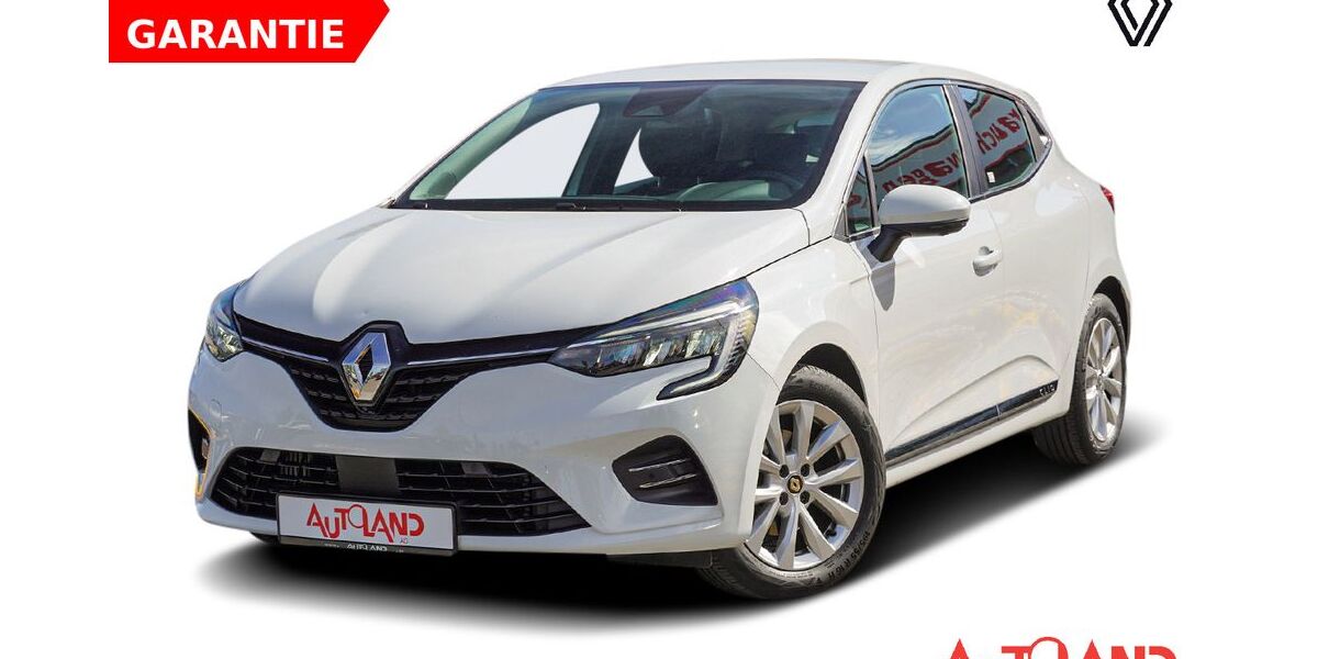 Renault Clio 77.477 km 14.950 &euro; Coburg 96450