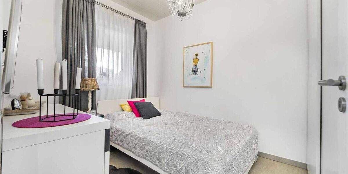 Etagenwohnung Werne - 2 Zimmer, 45 m&sup2;, 195.000&euro; | Angebot:24835182