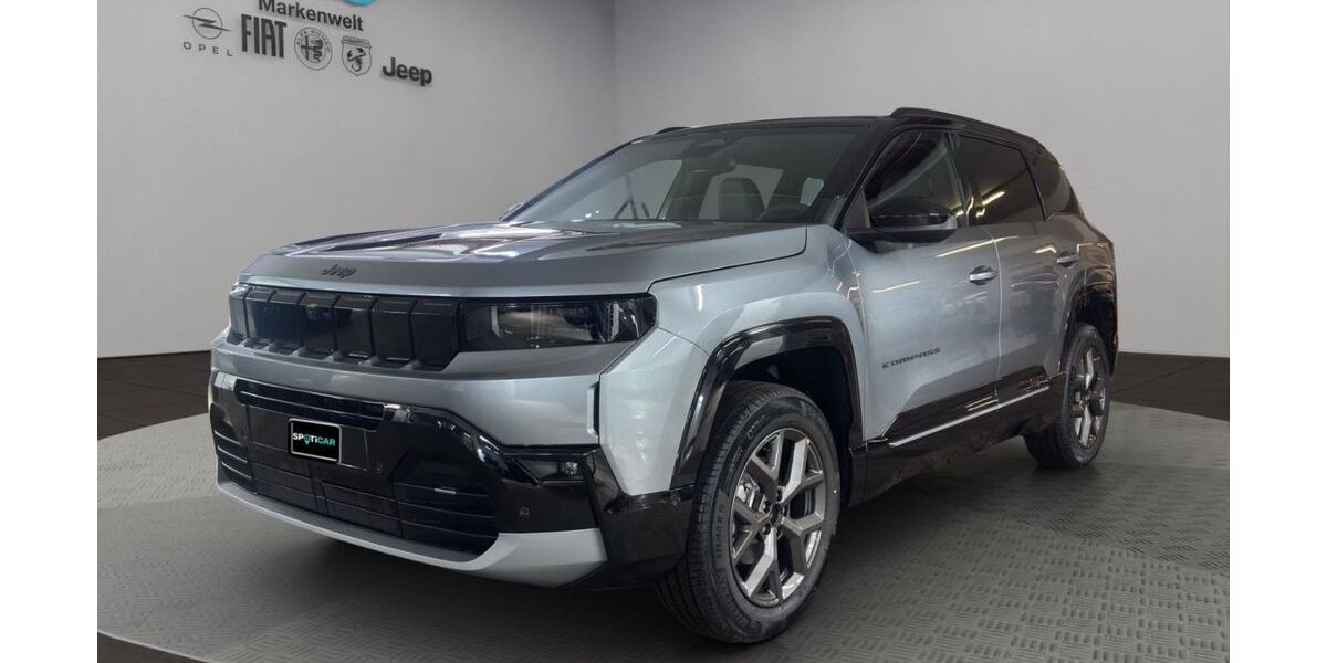 Jeep Compass 5.500 km 43.980 &euro; Bonn 53119