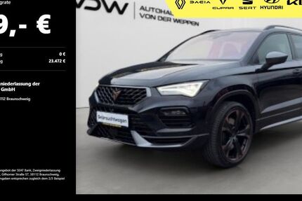 Cupra Ateca 32.900 km 37.480 &euro; Mosbach 74821