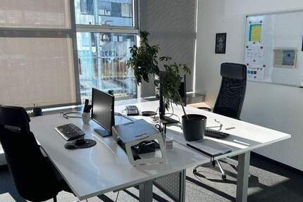 Modernes Büro mit Besprechungsraum in Söflingen - sofort verfügbar zimmer