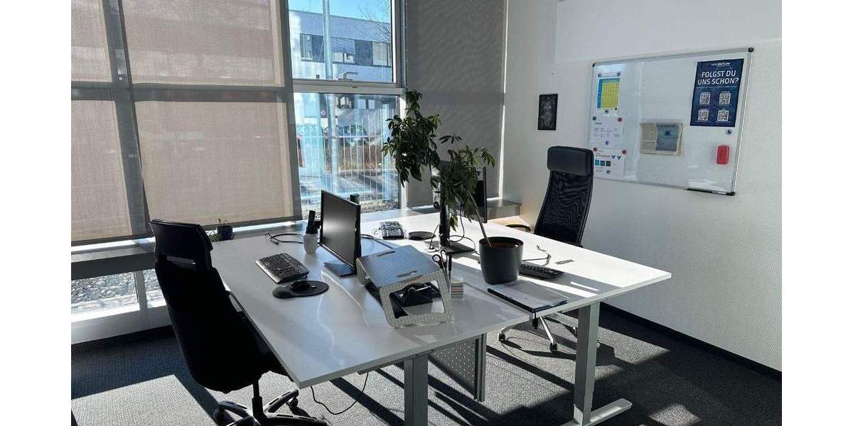 Modernes Büro mit Besprechungsraum in Söflingen - sofort verfügbar zimmer