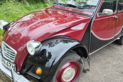 Citroen 2 CV 157.405 km 14.999 &euro; Swisttal 53913