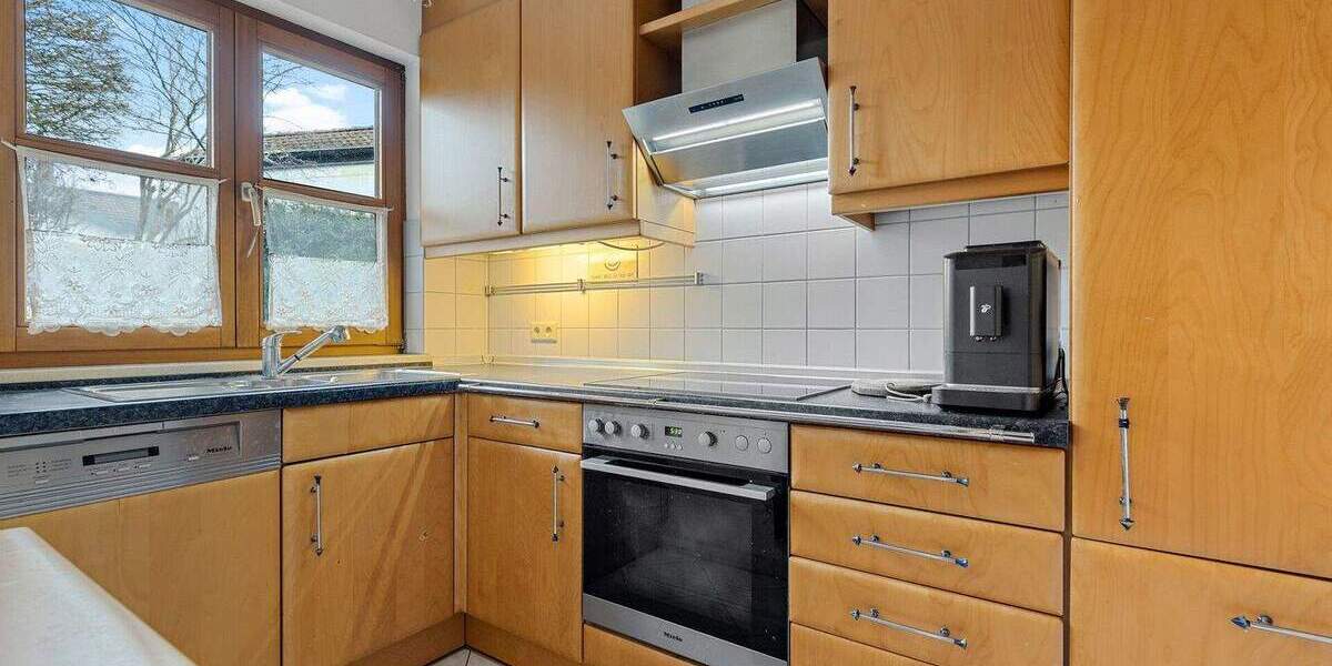 Reihenmittelhaus Dießen am Ammersee / Wengen St. Georgen - 5 Zimmer, 126 m&sup2;, 898.000&euro; | Angebot:25742065