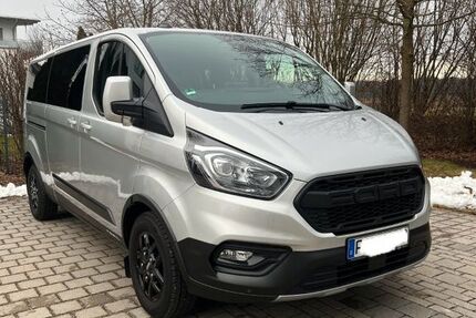 Ford Transit Custom 11.300 km 36.400 &euro; Inning am Ammersee 82266