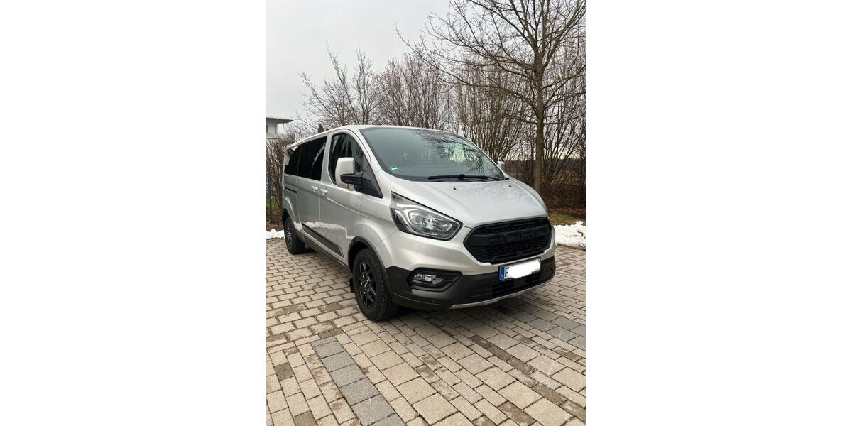 Ford Transit Custom 11.300 km 36.400 &euro; Inning am Ammersee 82266