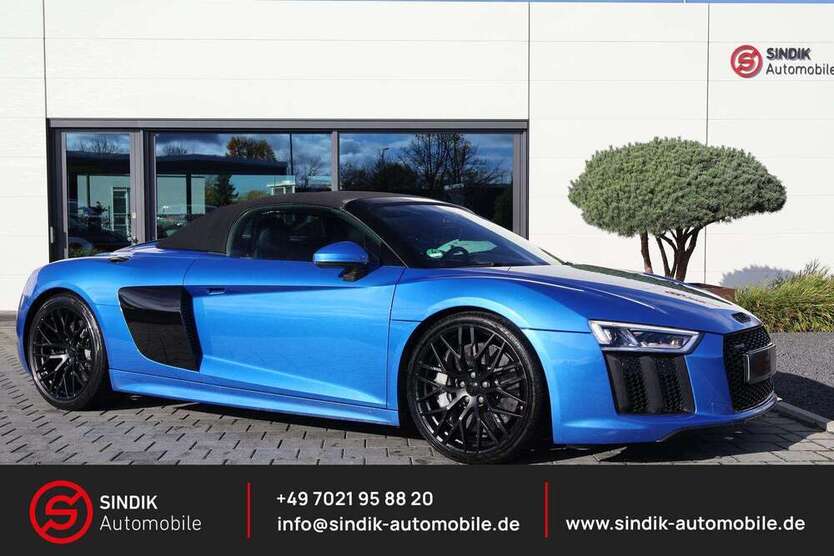 Audi R8 94.700 km 95.980 € Kirchheim/Teck 73230