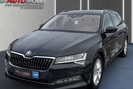 Skoda Superb 158.000 km 16.900 &euro; Sondershausen 99706