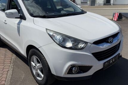 Hyundai ix35 136.000 km 7.590 € Idar Oberstein 55743