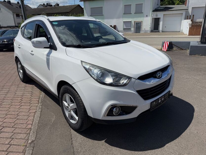 Hyundai ix35 136.000 km 7.590 € Idar Oberstein 55743