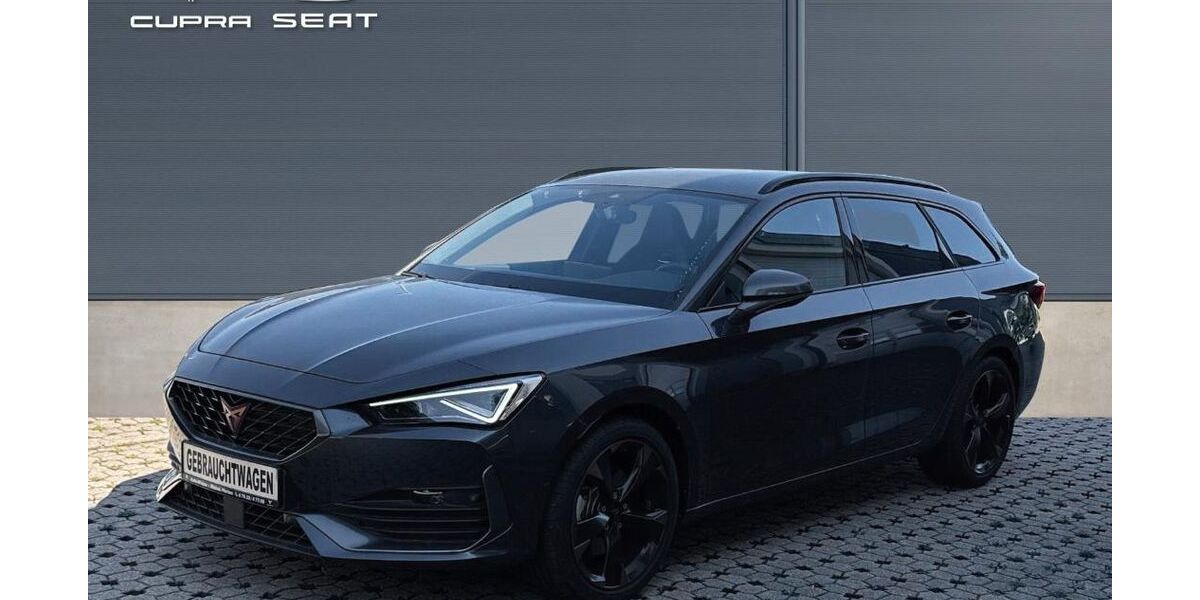 Cupra Leon 2.050 km 36.995 &euro; Rheinfelden-Herten 79618