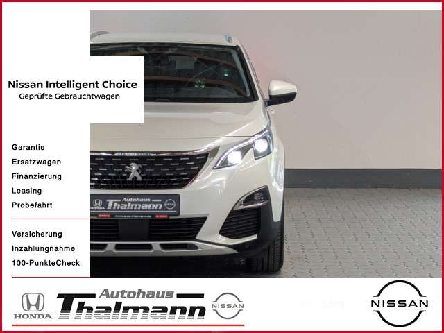 Peugeot 3008 43.750 km 16.890 &euro; Königsfeld OT Schwarzbach 09306