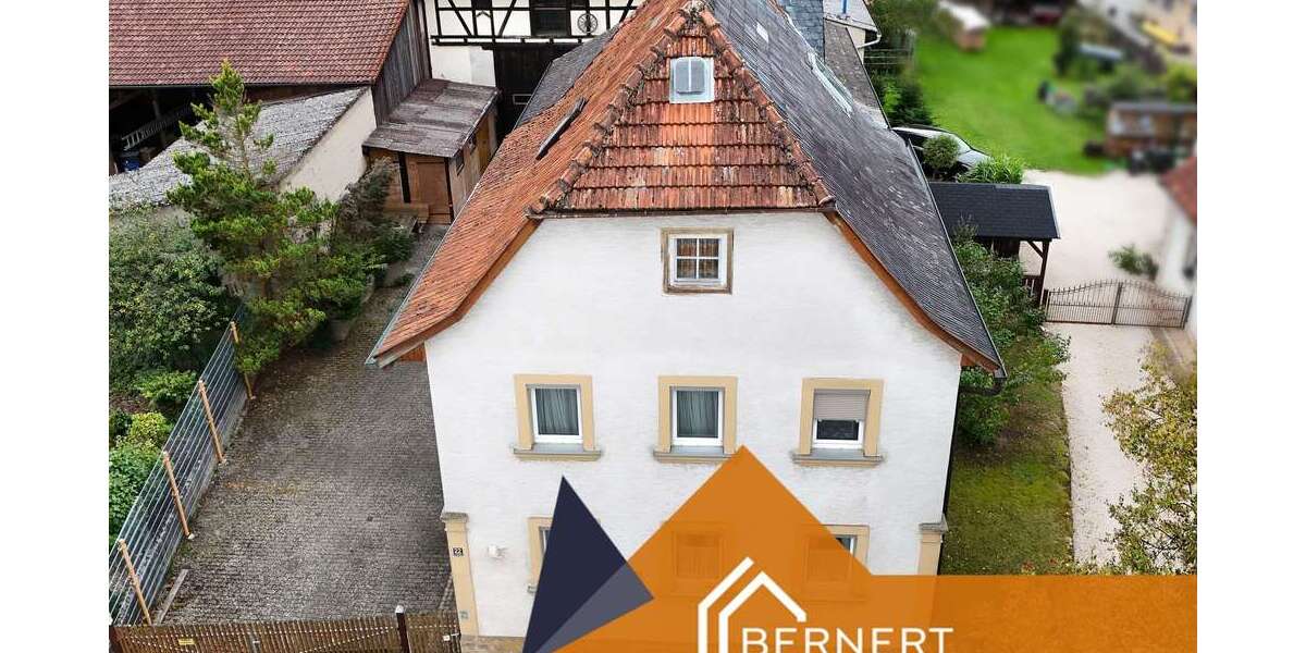 Haus zum Kaufen in Lichtenfels 239.000 € 160 m² 6 zimmer