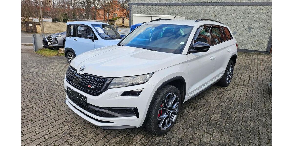 Skoda Kodiaq 46.950 km 36.745 &euro; Halberstadt 38820