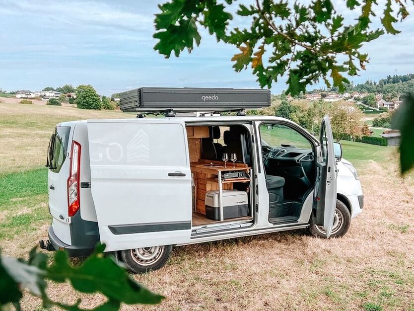 Transit Custom