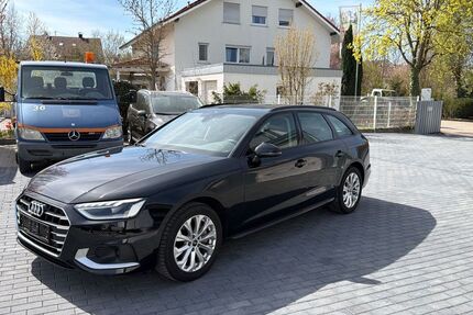 Audi A4 70.885 km 25.990 &euro; Magstadt 71106