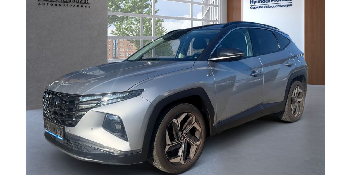 Hyundai TUCSON 74.566 km 23.990 &euro; Eilenburg 04838