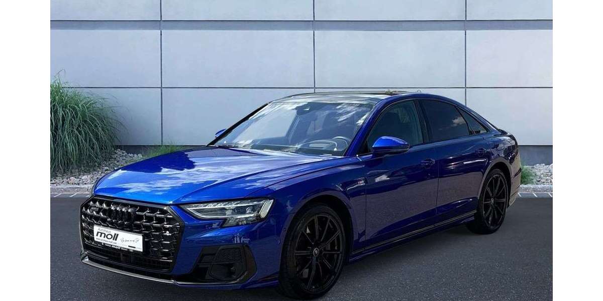 Audi A8 40.000 km 79.950 &euro; Biberach / Riss 88400