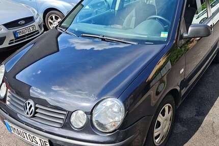 VW Polo 129.000 km 2.989 &euro; Urbar 56182