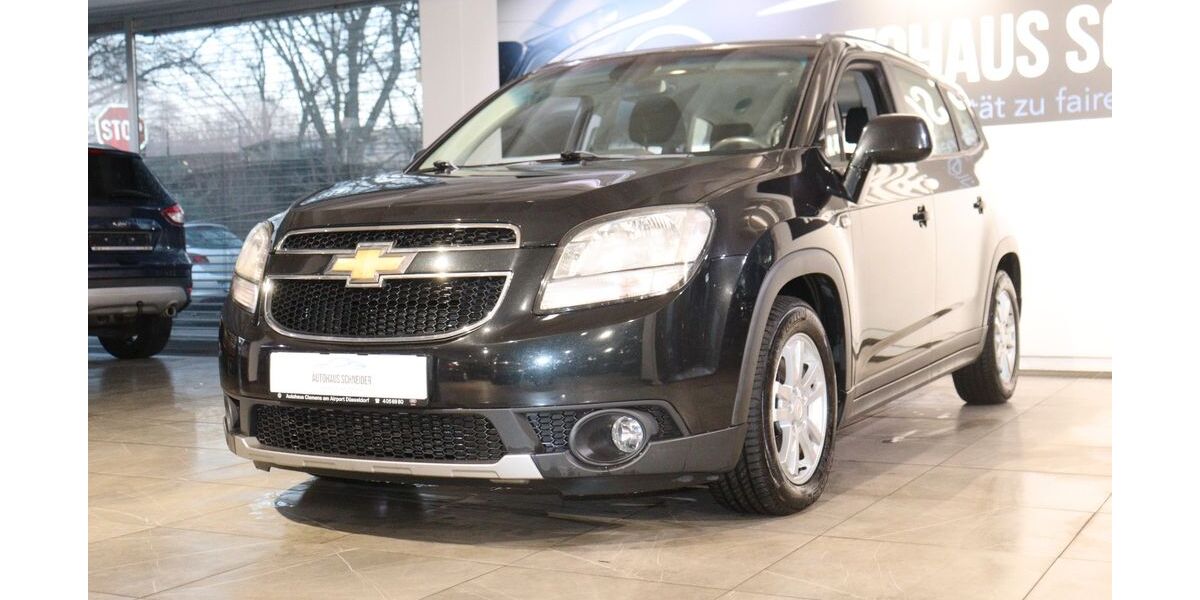 Chevrolet Orlando 114.762 km 8.400 &euro; Ratingen 40880