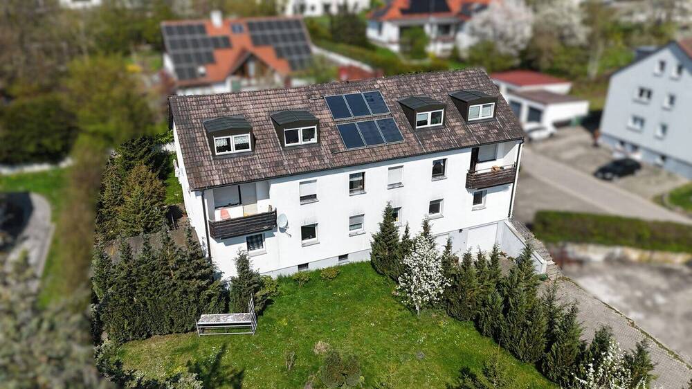 Mehrfamilienhaus, Wohnhaus Dinkelsbühl - 3 Zimmer, 321 m&sup2;, 1.100.000&euro; | Angebot:26358977