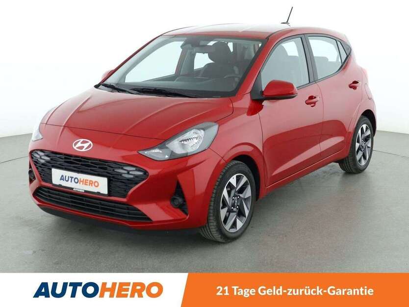 Hyundai i10 1.746 km 17.220 € Frankfurt am Main 65936