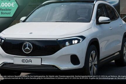 Mercedes-Benz EQA 13.331 km 34.490 &euro; Schwäbisch Gmünd 73529