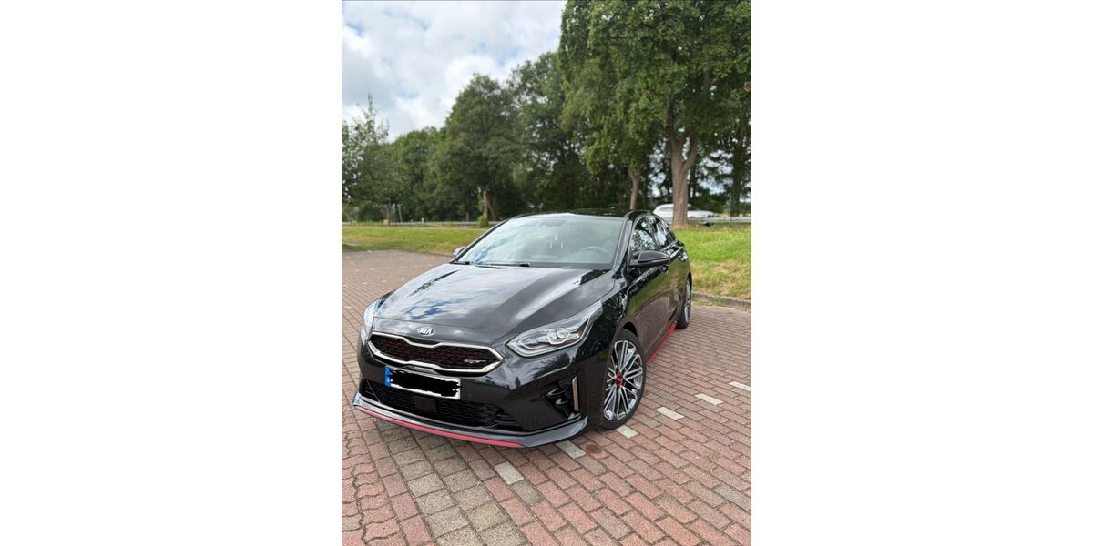 Kia pro ceed / ProCeed 91.058 km 18.290 &euro; Buchholz in der Nordheide 21244