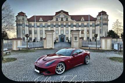 Ferrari F12