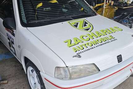Peugeot 106 10.000 km 7.500 &euro; georgensmünd 91166