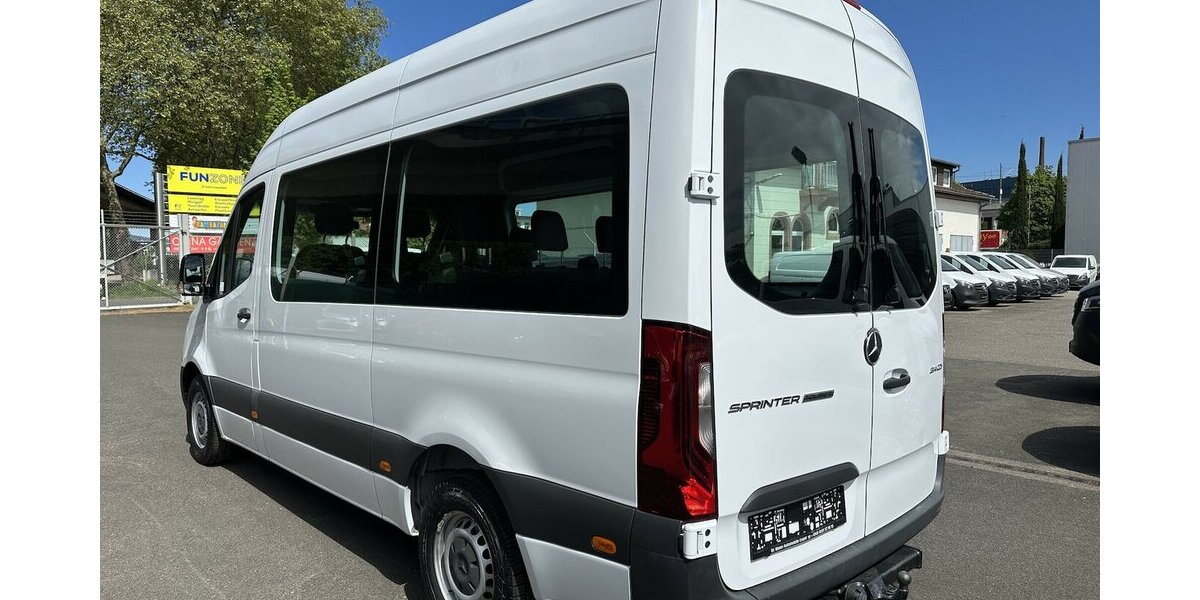 Mercedes-Benz Sprinter 314 CDI RWD L2 Tourer AHK Kunstleder 163.200 km 32.011 &euro; Mainz 55122