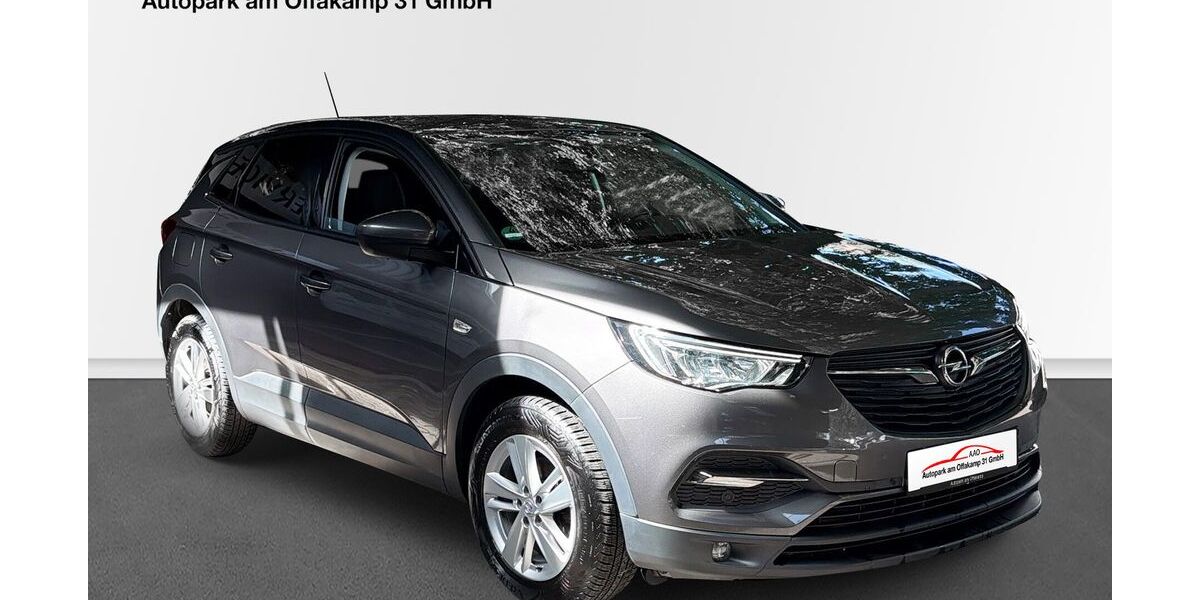 Opel Grandland (X) 94.500 km 13.990 &euro; Hamburg 22529