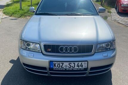 Audi S4 240.000 km 12.900 &euro; Grafenwiesen 93479