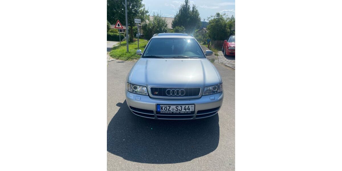 Audi S4 240.000 km 12.900 &euro; Grafenwiesen 93479
