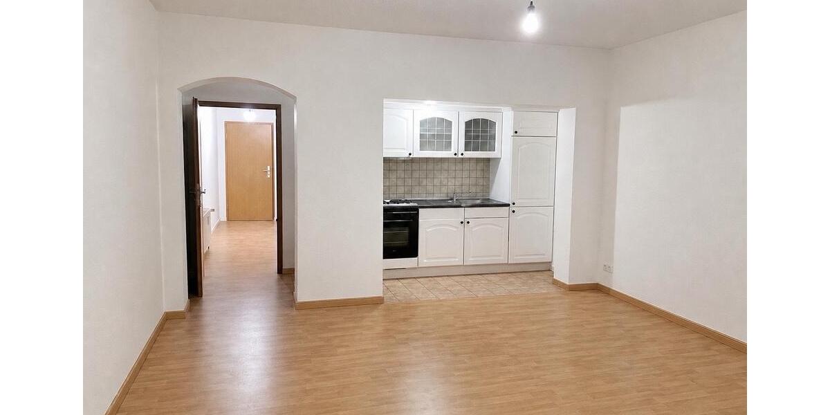 Etagenwohnung Wilkau-Haßlau Haßlau - 2 Zimmer, 54 m&sup2;, 499&euro; | Angebot:26400453