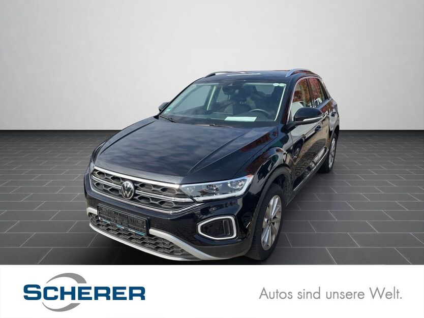 VW T-Roc 24.612 km 29.900 € Ladenburg 68526
