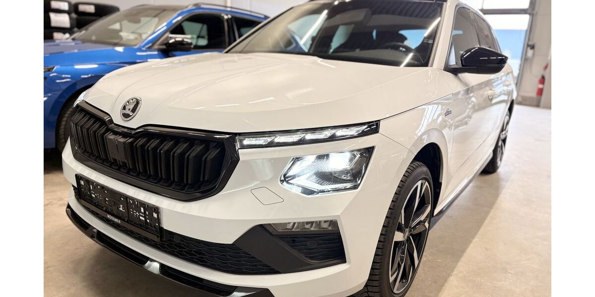 Skoda Kamiq 15.999 km 25.900 &euro; Memmingen 87700
