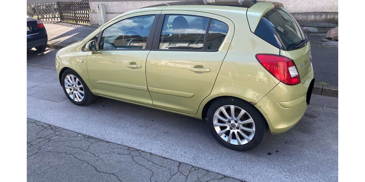 Opel Corsa 169.000 km 3.590 &euro; Dortmund 44357