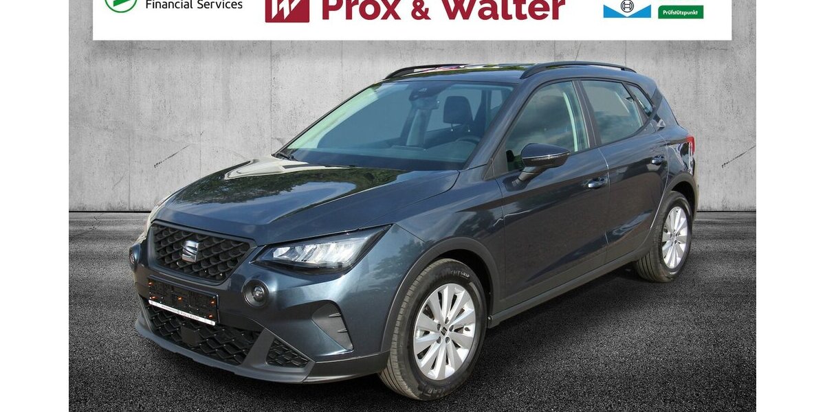 Seat Arona TSI OPF 7-DSG Style LED+TEMPOMAT+KLIMA+ALU 15.336 km 18.700 &euro; Hagenow 19230